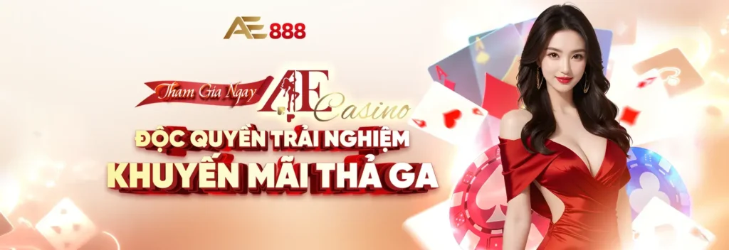 Khuyến mãi 1 AE888
