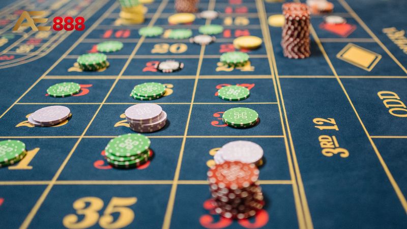 Baccarat - Game bài đẳng cấp, chiến thuật chơi hiệu quả 2 Baccarat