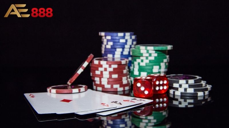 Bảo hiểm cược thua: Chương trình bảo hiểm cược thua AE888 3 Bảo hiểm cược thua