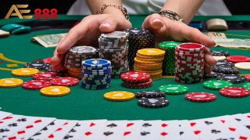 Bảo hiểm cược thua: Chương trình bảo hiểm cược thua AE888 2 Bảo hiểm cược thua