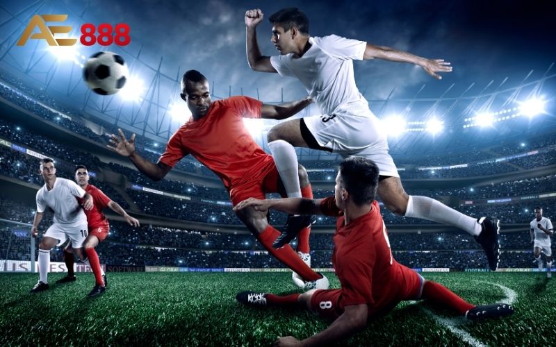 Cá cược bóng đá trực tuyến Ae888: Hướng dẫn cược an toàn 2 Cá cược bóng đá trực tuyến Ae888: Hướng dẫn cược an toàn