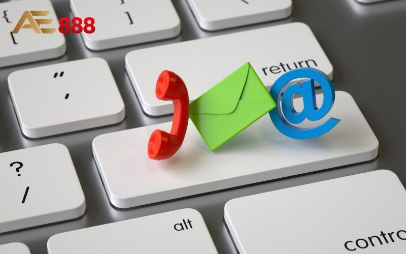 Liên Hệ Ae888: Kênh Liên Hệ Hỗ Trợ Khách Hàng Chuyên Nghiệp