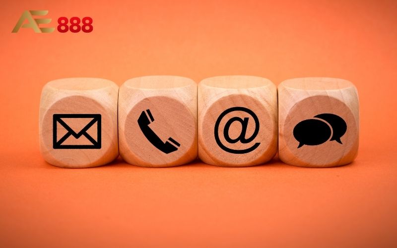 Liên Hệ Ae888: Kênh Liên Hệ Hỗ Trợ Khách Hàng Chuyên Nghiệp
