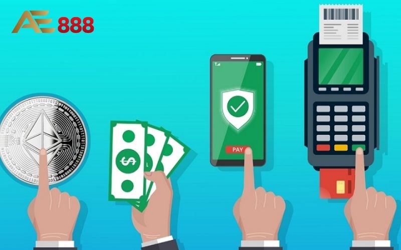 Nạp tiền Ae888 không nhận: Nguyên nhân và cách giải quyết