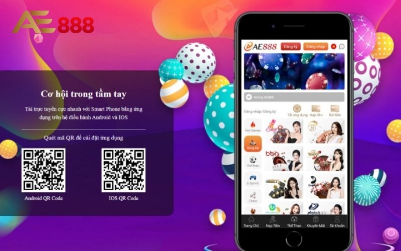 Nhận code Ae888: Nhận Ngay Code Khuyến Mãi Hấp Dẫn Từ Ae888