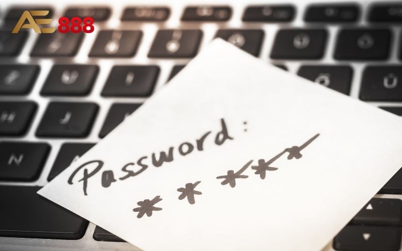 Quên mật khẩu Ae888: Cách Khôi Phục Mật Khẩu Ae888 Đơn Giản 4 Quên mật khẩu Ae888: Cách Khôi Phục Mật Khẩu Ae888 Đơn Giản