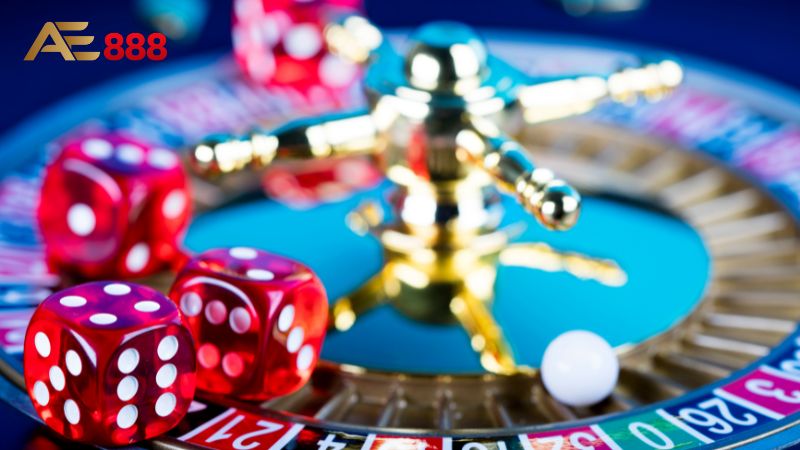 Roulette - Vòng quay may mắn, đặt cược số, chiến thắng lớn 2 Roulette