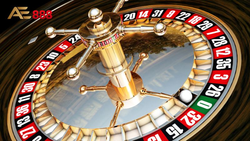 Roulette - Vòng quay may mắn, đặt cược số, chiến thắng lớn 3 Roulette