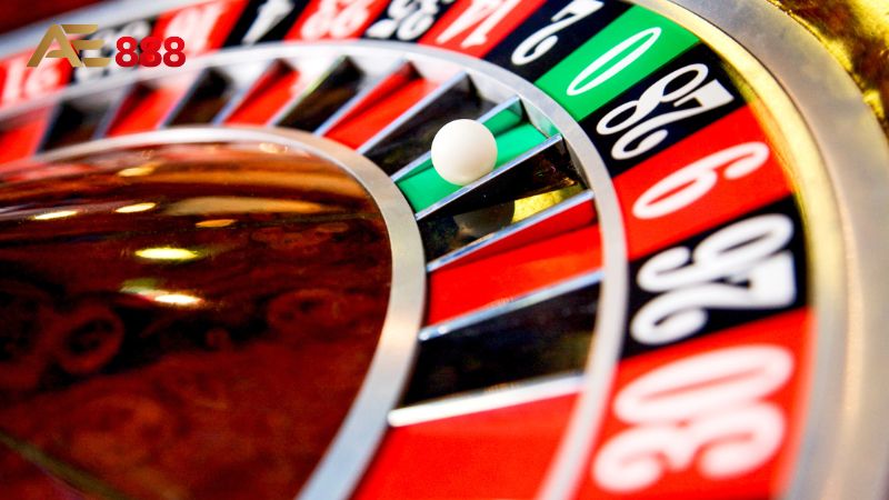 Roulette - Vòng quay may mắn, đặt cược số, chiến thắng lớn 4 Roulette