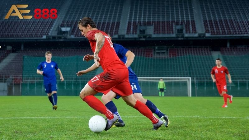 Thuật ngữ Bóng đá: Từ điển thuật ngữ bóng đá cơ bản 4 Thuật ngữ bóng đá