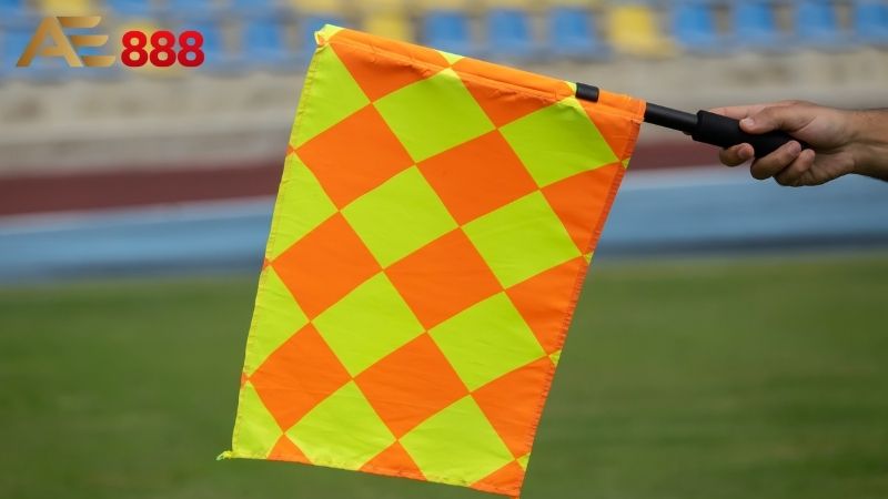 Việt vị là gì? Giải thích trong bóng đá về luật việt vị 1 Việt vị là gì