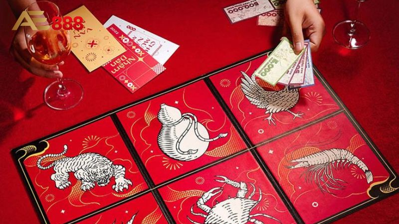 Bầu cua - Trò chơi may rủi cược hấp dẫn, luật chơi đơn giản 2 Bầu Cua