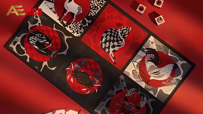 Bầu cua - Trò chơi may rủi cược hấp dẫn, luật chơi đơn giản 4 Bầu Cua