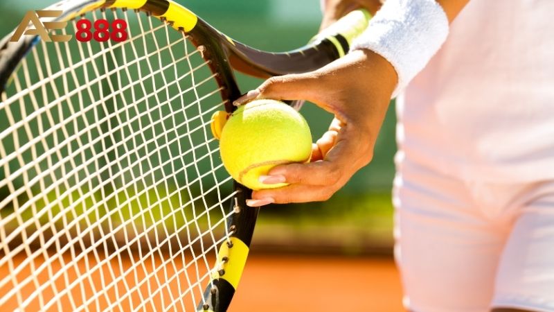 Cá cược Tennis
