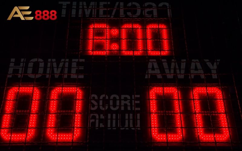 Dự đoán tỷ số Ae888: Dự đoán tỷ số Chính xác, Chuyên sâu 4 Dự đoán tỷ số Ae888: Dự đoán tỷ số Chính xác, Chuyên sâu